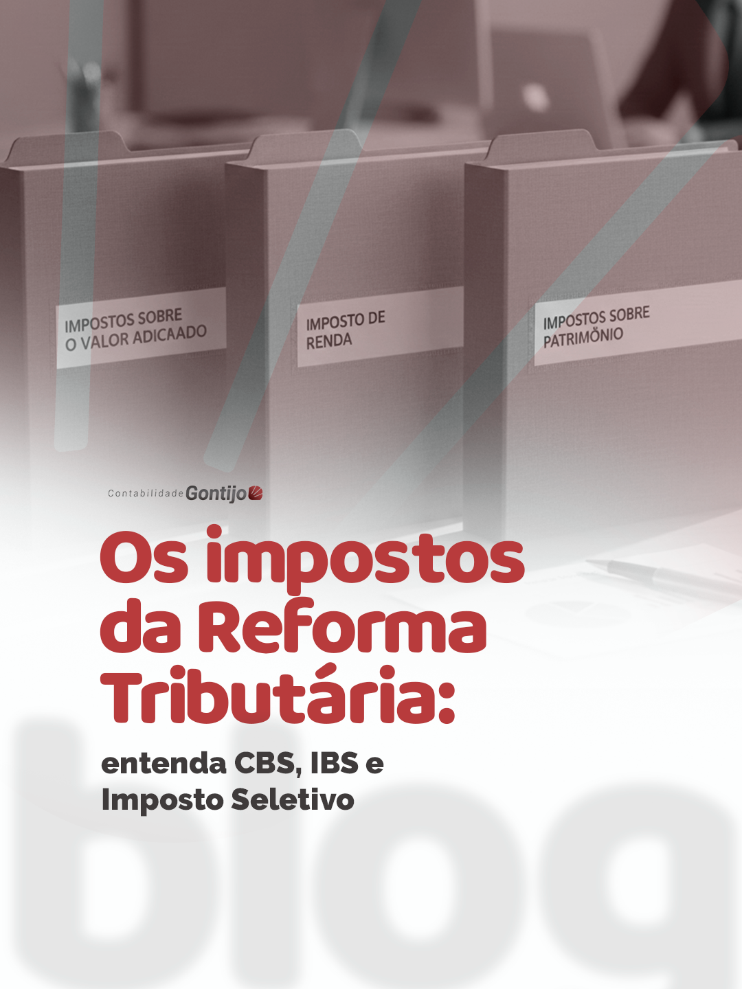 Os impostos da Reforma Tributária: entenda CBS, IBS e Imposto Seletivo